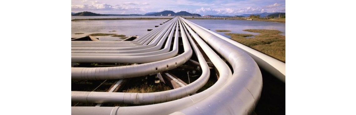 Kirkuk Ceyhan has taken the first step on the crude oil pipeline.