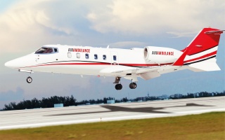 Ambulans Uçak